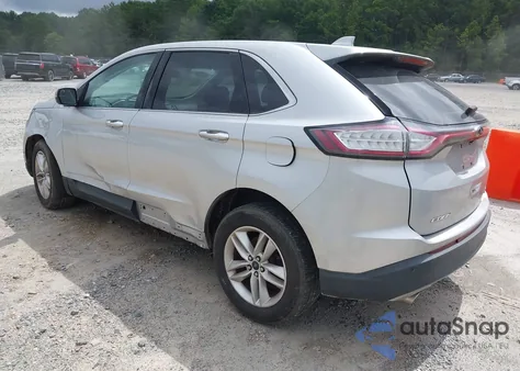 2016 Ford Edge Sel z USA, uszkodzony, nr VIN 2FMPK3J91GBB86756